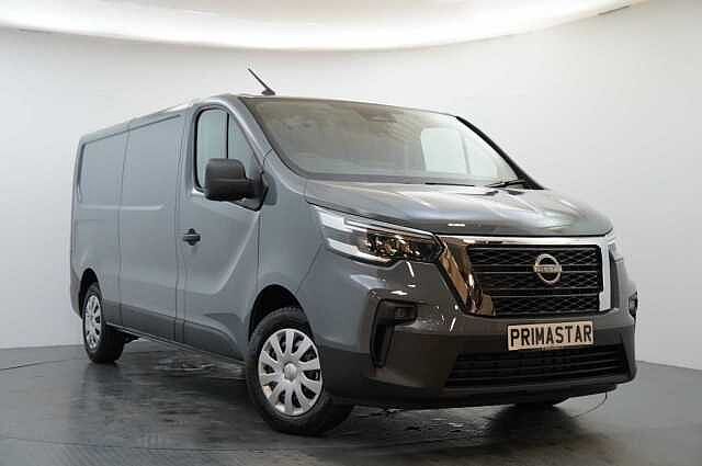Nissan Primastar 2.0 dCi 130 Acenta L2 H1 3.0T Panel Van
