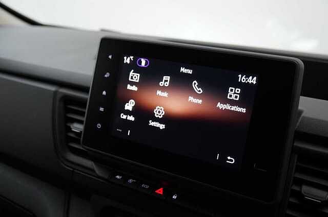 Nissan Primastar 2.0 dCi 130 Acenta L2 H1 3.0T Panel Van