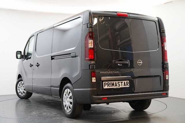 Nissan Primastar 2.0 dCi 130 Acenta L2 H1 3.0T Panel Van