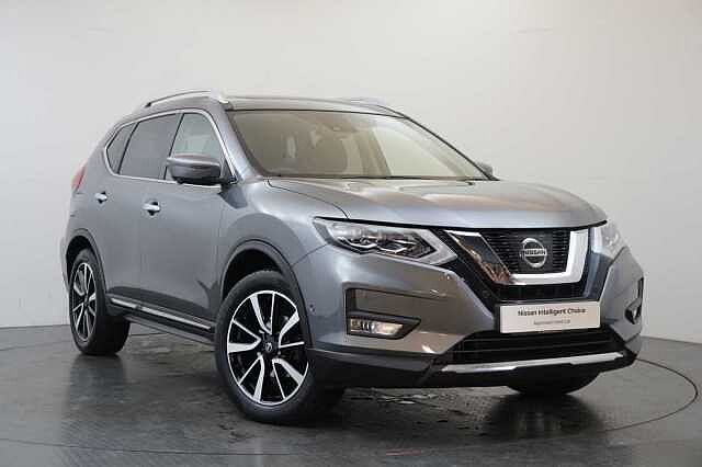 Nissan X-Trail 1.7 dCi 150 2WD Tekna with 5 Seats + BOSE Audio and Panoramic Sunroof