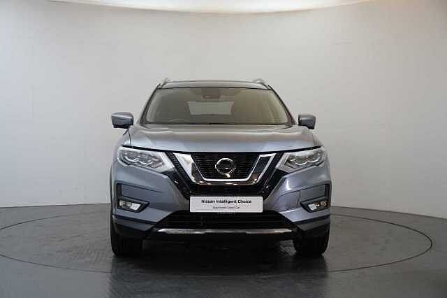 Nissan X-Trail 1.7 dCi 150 2WD Tekna with 5 Seats + BOSE Audio and Panoramic Sunroof