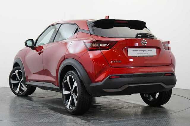 Nissan Juke 1.0 DIG-T 117 Tekna DCT Auto with BOSE Audio and Pro Pilot Technology
