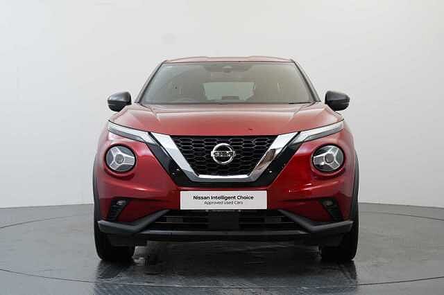 Nissan Juke 1.0 DIG-T 117 Tekna DCT Auto with BOSE Audio and Pro Pilot Technology