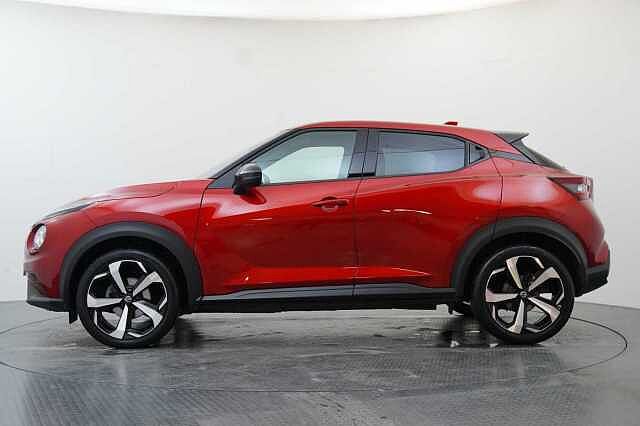 Nissan Juke 1.0 DIG-T 117 Tekna DCT Auto with BOSE Audio and Pro Pilot Technology
