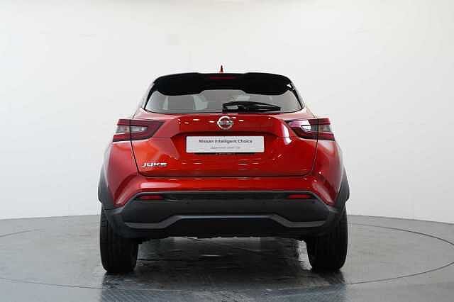 Nissan Juke 1.0 DIG-T 117 Tekna DCT Auto with BOSE Audio and Pro Pilot Technology