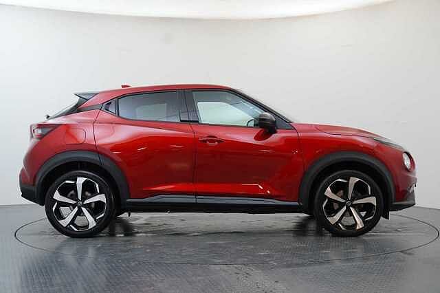 Nissan Juke 1.0 DIG-T 117 Tekna DCT Auto with BOSE Audio and Pro Pilot Technology