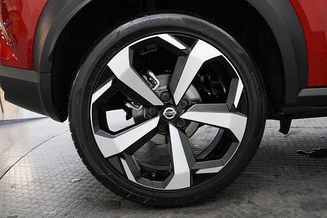 Nissan Juke 1.0 DIG-T 117 Tekna DCT Auto with BOSE Audio and Pro Pilot Technology