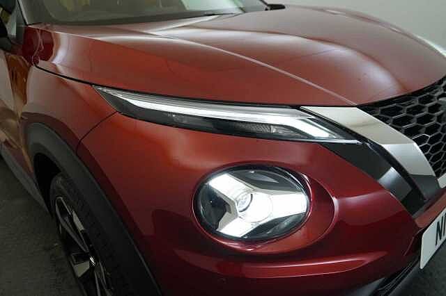Nissan Juke 1.0 DIG-T 117 Tekna DCT Auto with BOSE Audio and Pro Pilot Technology