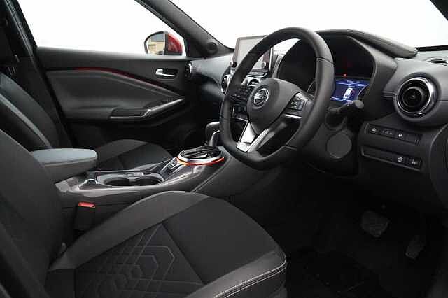 Nissan Juke 1.0 DIG-T 117 Tekna DCT Auto with BOSE Audio and Pro Pilot Technology