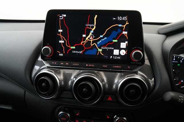 Nissan Juke 1.0 DIG-T 117 Tekna DCT Auto with BOSE Audio and Pro Pilot Technology