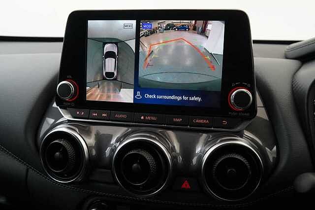 Nissan Juke 1.0 DIG-T 117 Tekna DCT Auto with BOSE Audio and Pro Pilot Technology