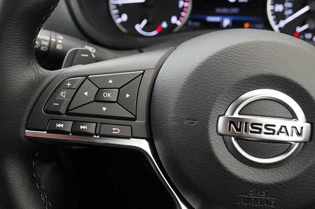 Nissan Juke 1.0 DIG-T 117 Tekna DCT Auto with BOSE Audio and Pro Pilot Technology