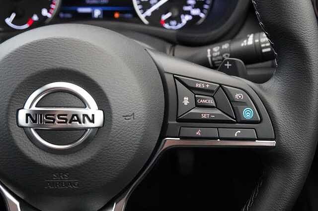 Nissan Juke 1.0 DIG-T 117 Tekna DCT Auto with BOSE Audio and Pro Pilot Technology
