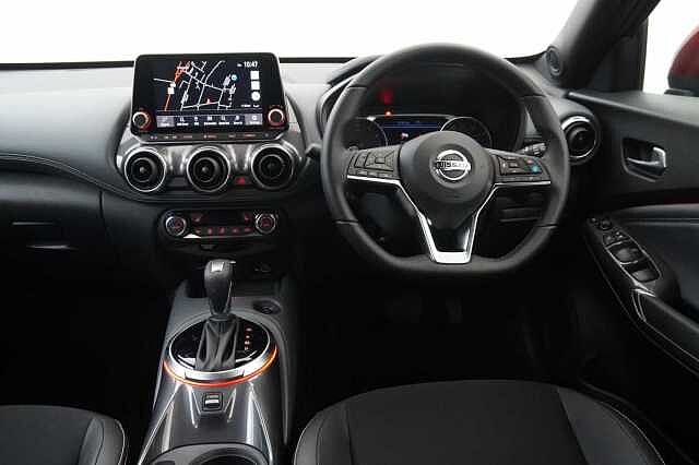Nissan Juke 1.0 DIG-T 117 Tekna DCT Auto with BOSE Audio and Pro Pilot Technology