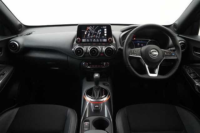 Nissan Juke 1.0 DIG-T 117 Tekna DCT Auto with BOSE Audio and Pro Pilot Technology