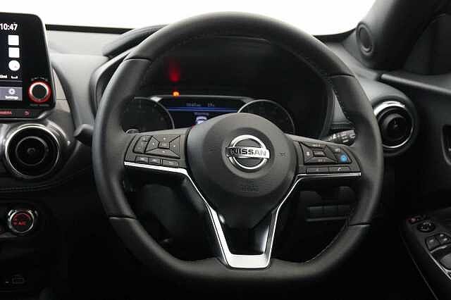 Nissan Juke 1.0 DIG-T 117 Tekna DCT Auto with BOSE Audio and Pro Pilot Technology