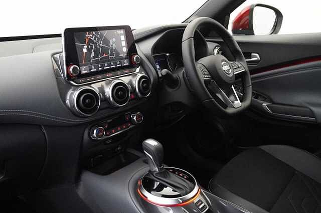 Nissan Juke 1.0 DIG-T 117 Tekna DCT Auto with BOSE Audio and Pro Pilot Technology