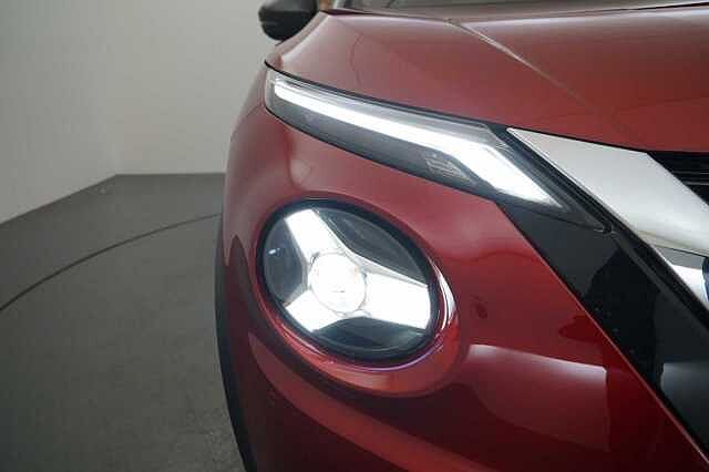 Nissan Juke 1.0 DIG-T 117 Tekna DCT Auto with BOSE Audio and Pro Pilot Technology