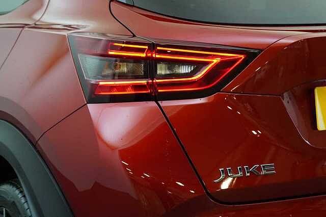 Nissan Juke 1.0 DIG-T 114 Tekna+ DCT Auto with BOSE Audio and Pro Pilot Technology