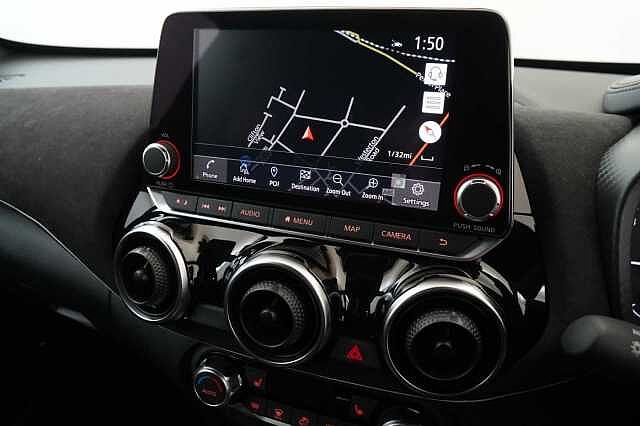 Nissan Juke 1.0 DIG-T 114 Tekna+ DCT Auto with BOSE Audio and Pro Pilot Technology