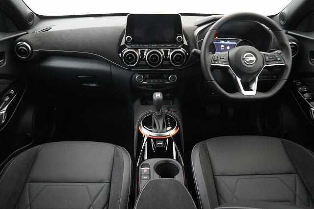 Nissan Juke 1.0 DIG-T 114 Tekna+ DCT Auto with BOSE Audio and Pro Pilot Technology