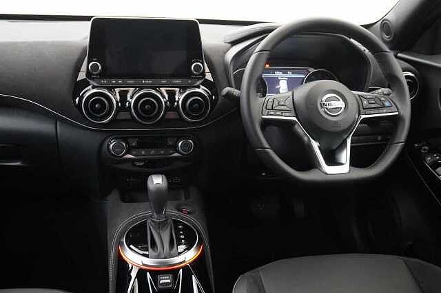 Nissan Juke 1.0 DIG-T 114 Tekna+ DCT Auto with BOSE Audio and Pro Pilot Technology
