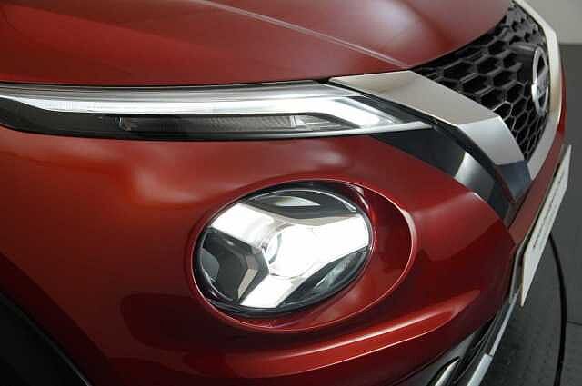 Nissan Juke 1.0 DIG-T 114 Tekna+ DCT Auto with BOSE Audio and Pro Pilot Technology