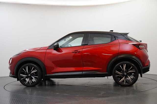 Nissan Juke 1.0 DIG-T 114 Tekna+ DCT Auto with BOSE Audio and Pro Pilot Technology
