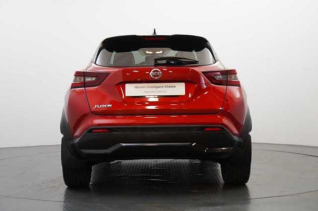 Nissan Juke 1.0 DIG-T 114 Tekna+ DCT Auto with BOSE Audio and Pro Pilot Technology