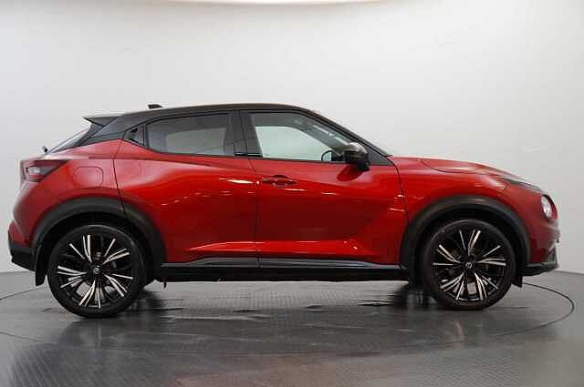 Nissan Juke 1.0 DIG-T 114 Tekna+ DCT Auto with BOSE Audio and Pro Pilot Technology