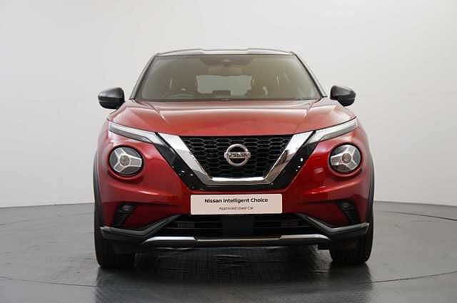 Nissan Juke 1.0 DIG-T 114 Tekna+ DCT Auto with BOSE Audio and Pro Pilot Technology