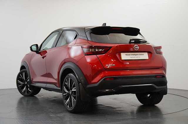 Nissan Juke 1.0 DIG-T 114 Tekna+ DCT Auto with BOSE Audio and Pro Pilot Technology
