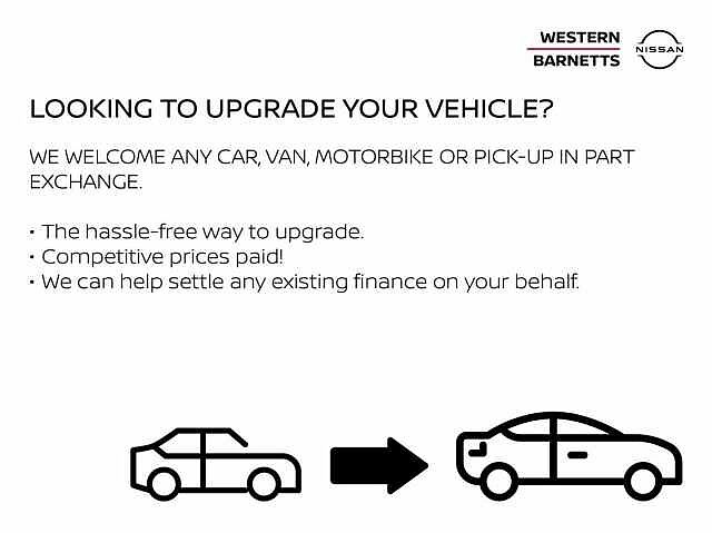 Nissan Qashqai 1.3 DIG-T MH 140 N-Connecta with Sat Nav and 360 View Cameras