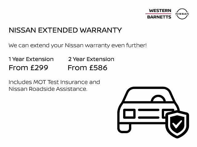 Nissan Qashqai 1.3 DIG-T MH 140 N-Connecta with Sat Nav and 360 View Cameras