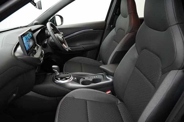 Nissan Juke 1.6 143 HEV Hybrid N-Connecta Auto with Sat Nav and Rear View Camera