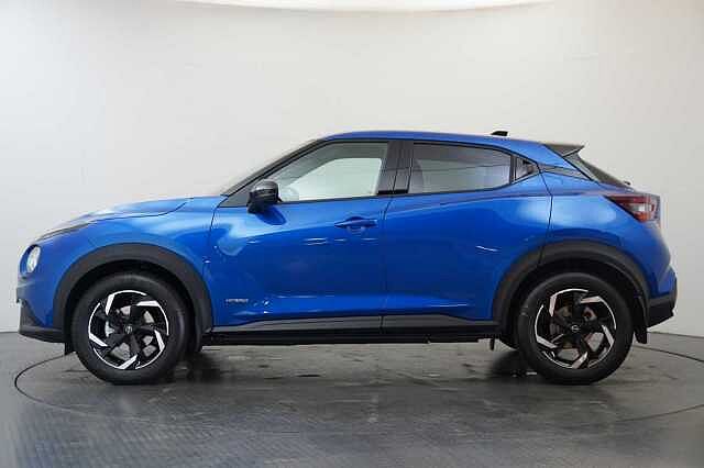 Nissan Juke 1.6 143 HEV Hybrid N-Connecta Auto with Sat Nav and Rear View Camera