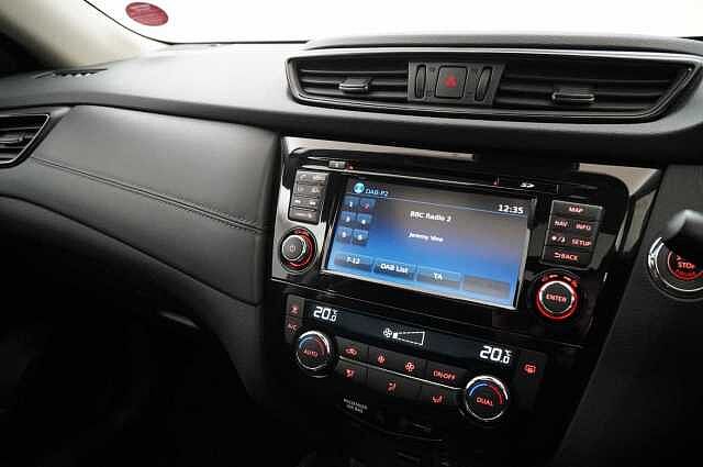 Nissan X-Trail 1.7 dCi 150 2WD N-TEC with 5 Seats and Sunroof + Drive Assist Technology