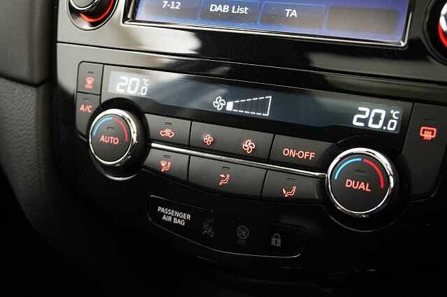 Nissan X-Trail 1.7 dCi 150 2WD N-TEC with 5 Seats and Sunroof + Drive Assist Technology