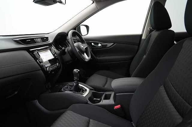 Nissan X-Trail 1.7 dCi 150 2WD N-TEC with 5 Seats and Sunroof + Drive Assist Technology