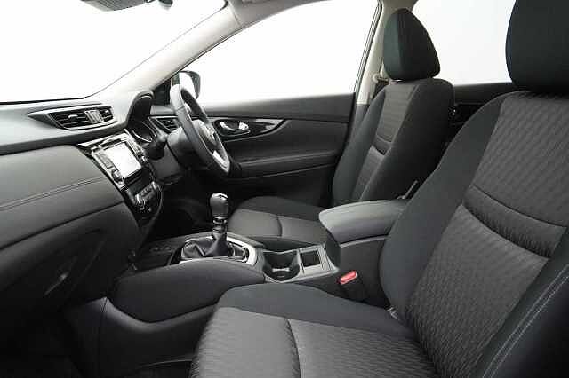 Nissan X-Trail 1.7 dCi 150 2WD N-TEC with 5 Seats and Sunroof + Drive Assist Technology