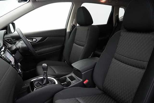 Nissan X-Trail 1.7 dCi 150 2WD N-TEC with 5 Seats and Sunroof + Drive Assist Technology
