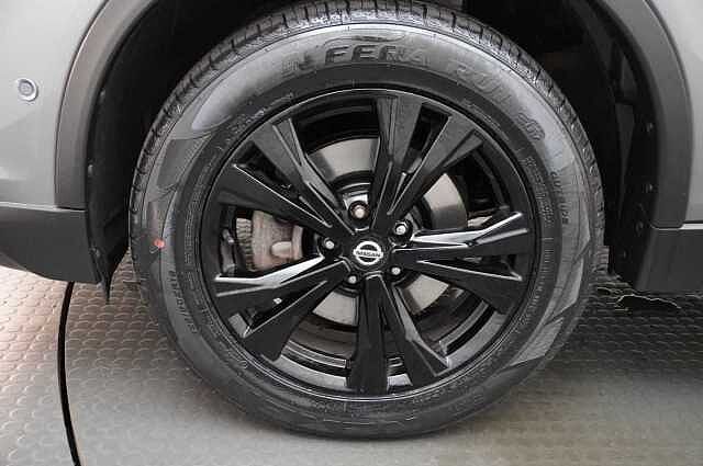 Nissan X-Trail 1.7 dCi 150 2WD N-TEC with 5 Seats and Sunroof + Drive Assist Technology