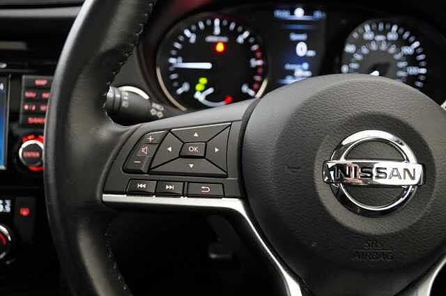 Nissan X-Trail 1.7 dCi 150 2WD N-TEC with 5 Seats and Sunroof + Drive Assist Technology