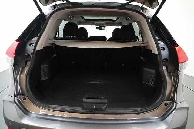 Nissan X-Trail 1.7 dCi 150 2WD N-TEC with 5 Seats and Sunroof + Drive Assist Technology