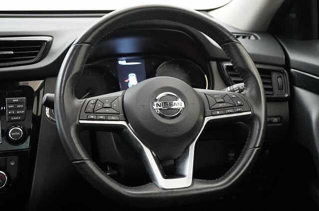Nissan X-Trail 1.7 dCi 150 2WD N-TEC with 5 Seats and Sunroof + Drive Assist Technology