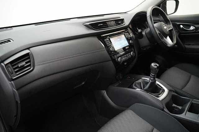 Nissan X-Trail 1.7 dCi 150 2WD N-TEC with 5 Seats and Sunroof + Drive Assist Technology