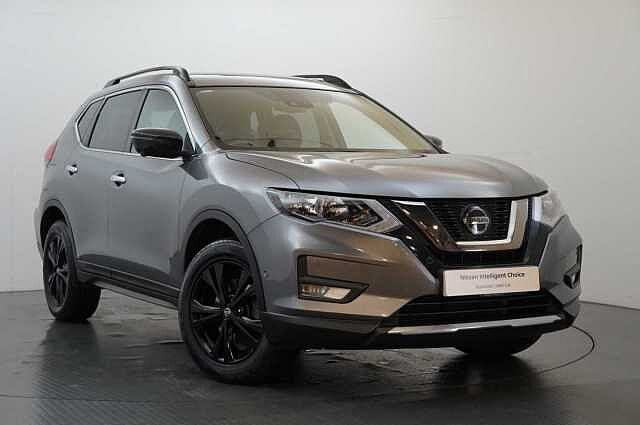 Nissan X-Trail 1.7 dCi 150 2WD N-TEC with 5 Seats and Sunroof + Drive Assist Technology