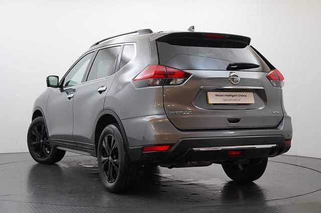 Nissan X-Trail 1.7 dCi 150 2WD N-TEC with 5 Seats and Sunroof + Drive Assist Technology