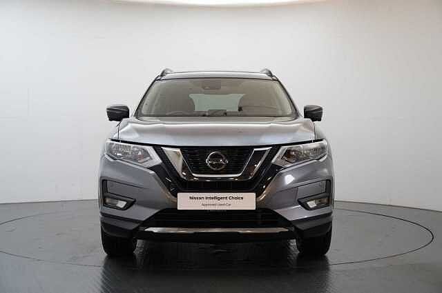 Nissan X-Trail 1.7 dCi 150 2WD N-TEC with 5 Seats and Sunroof + Drive Assist Technology