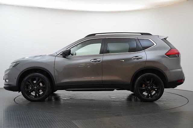 Nissan X-Trail 1.7 dCi 150 2WD N-TEC with 5 Seats and Sunroof + Drive Assist Technology